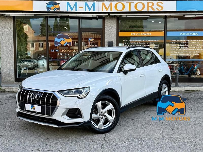 Other Usata 2020 Audi Q3 Advanced SUV | 22.990 € (Super prezzo) - Immagine 1/4