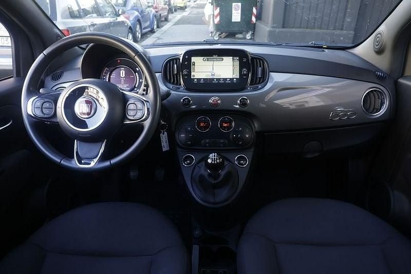 Usata Fiat 500 Dolcevita 69 CV (50 kW) 2023 Grigio Utilitaria