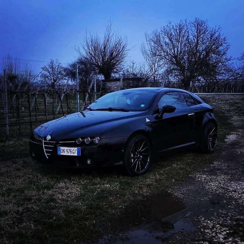 Usata Alfa Romeo Brera 209 CV (153 kW) 2008 Coupé