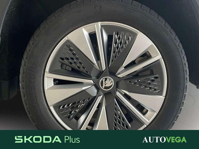 Usata Skoda Karoq Ambition 116 CV (85 kW) 2022 Grigio / pastello SUV