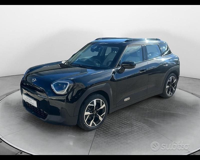 Usata Mini Aceman Classic 135 kW (184 CV) 2025 Blu SUV