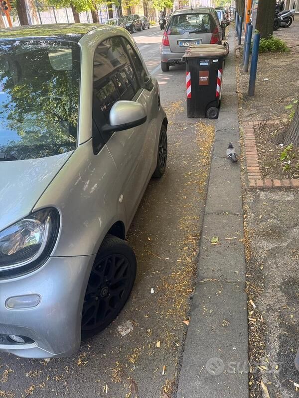 Usata Smart ForTwo Coupé Edition #1 71 CV (52 kW) 2015 Utilitaria