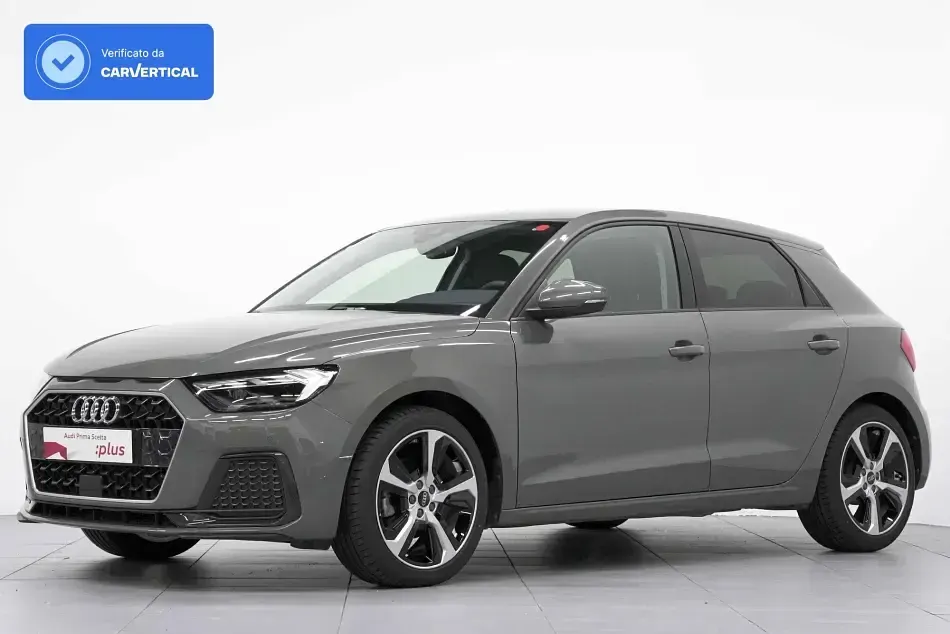 Begagnad Audi A1 Comfort 116 HK (85 kW) 2025 SUV