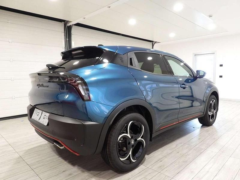 Usata Alfa Romeo Junior Edizione Speciale 145 CV (106 kW) 2024 Bianco SUV