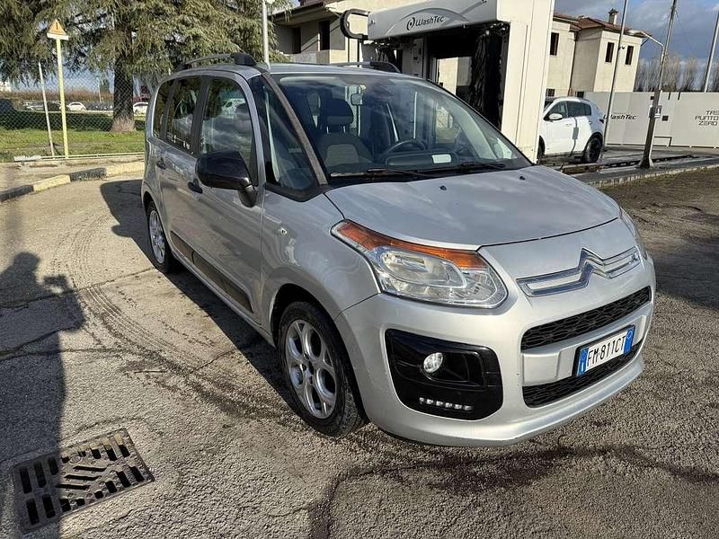 Usata Citroën C3 99 CV (72 kW) 2017 Monovolume