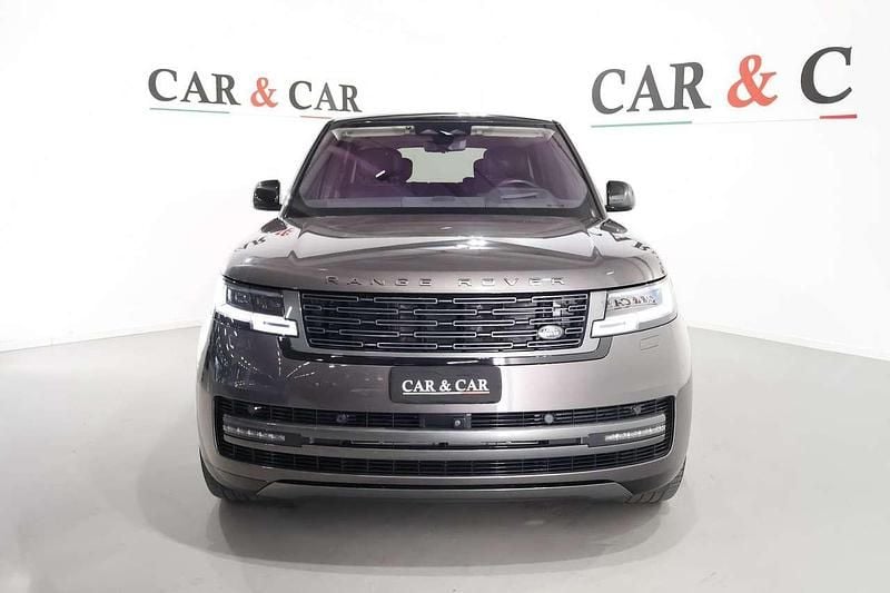 Usata Land Rover Range Rover First Edition 530 CV (389 kW) 2022 Marrone SUV