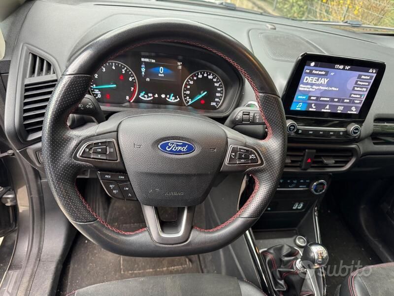Usata Ford Ecosport 99 CV (72 kW) 2019 SUV