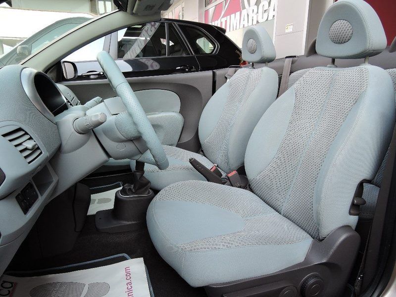 sold nissan micra cabrio 1 4 actri used cars for sale