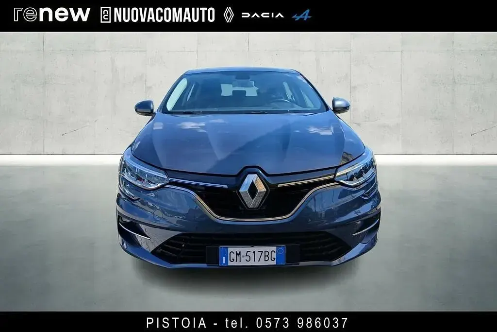 Usata Renault Mégane GrandTour Equilibre 116 CV (85 kW) 2023 Grigio Station wagon