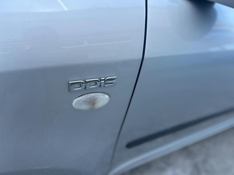 Usata Suzuki Swift 69 CV (50 kW) 2007 Argento Utilitaria