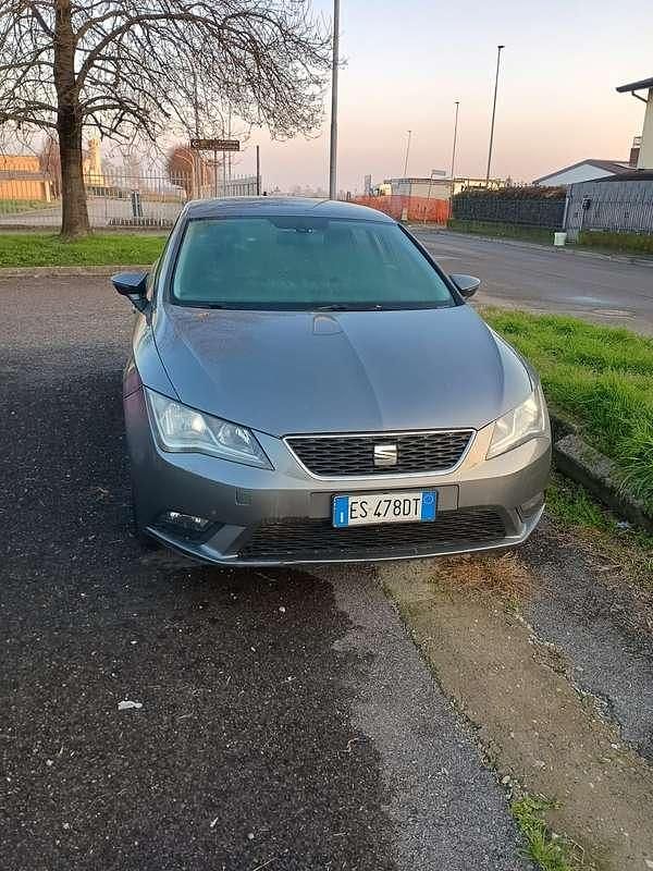 Usata Seat Leon Copa 105 CV (77 kW) 2013 Berlina