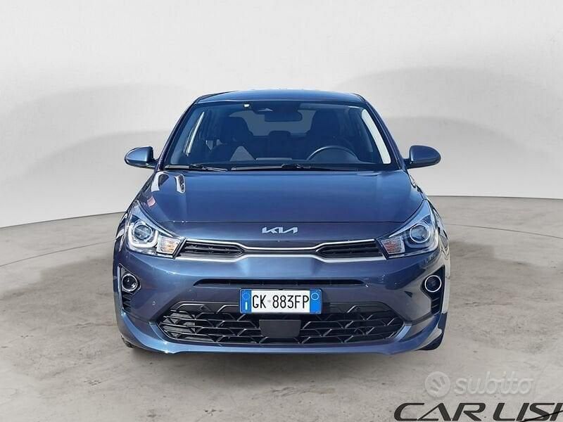 Usata 2022 Kia Rio Style Tre volumi | 14.800 € (Cara) - Immagine 1/4