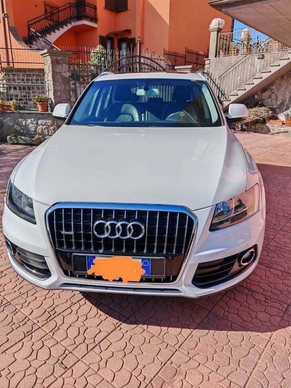 Usata 2015 Audi Q5 Ambiente SUV | 11.500 € (Ottimo prezzo) - Immagine 1/4