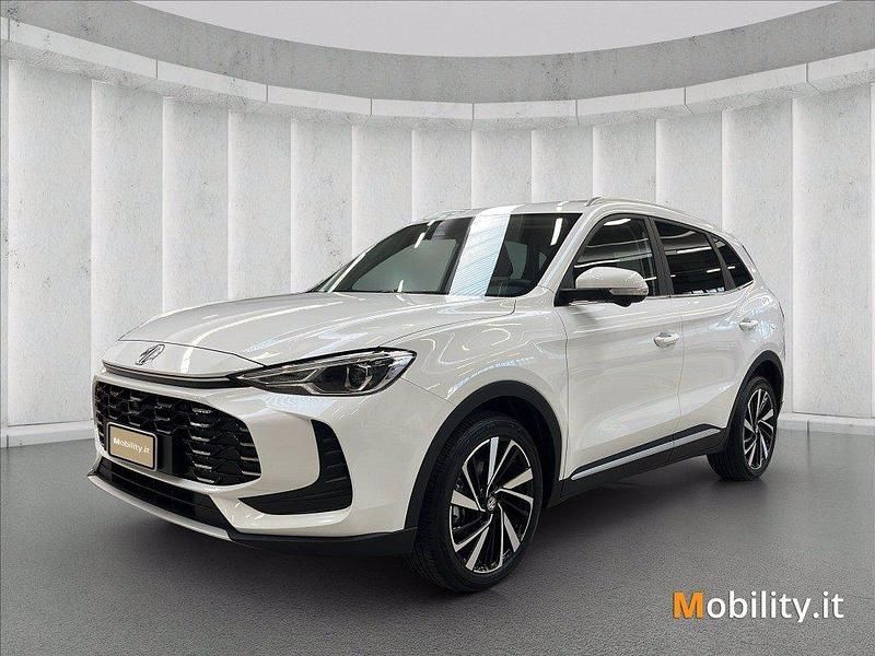 Nuova MG ZS Luxury 197 CV (144 kW) 2026 SUV