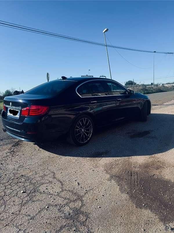Usata BMW 530 Gran Turismo 245 CV (180 kW) 2010 Berlina