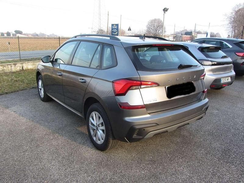 Usata Skoda Kamiq Selection 95 CV (69 kW) 2025 Grigio SUV