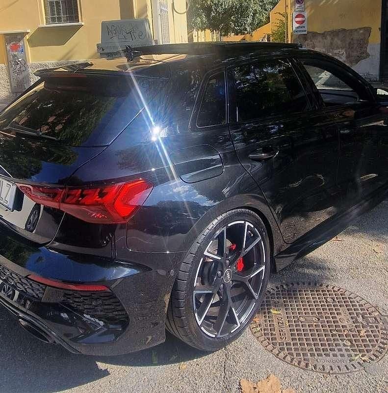 Usata Audi RS3 Performance 400 CV (294 kW) 2022 Berlina