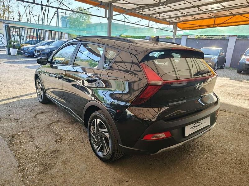 Occasion Hyundai Bayon 82 PK (60 kW) 2024 Zwart SUV