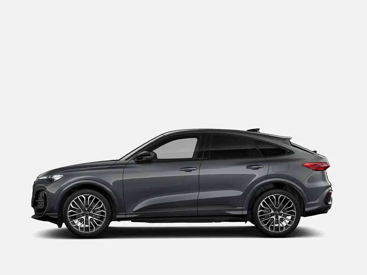 Nuova Audi Q5 Sportback S-Line 252 CV (185 kW) 2026 Grigio daytona perla SUV