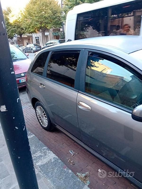 Usata Fiat Croma 140 CV (102 kW) 2010 Station wagon