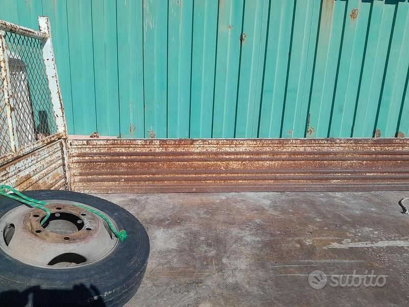 Usata Fiat Punto 57 CV (41 kW) 2019 SUV