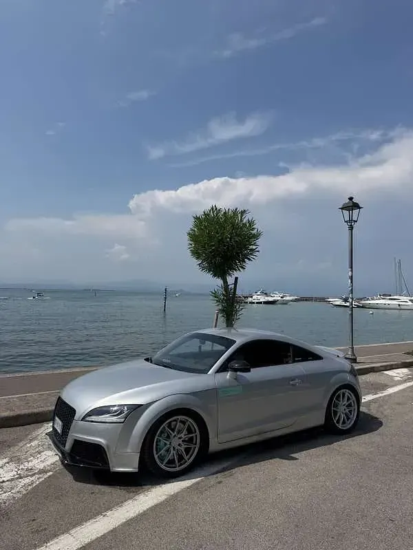 Usata Audi TT Ambiente 200 CV (147 kW) 2007 Coupé