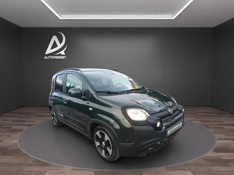 Usata Fiat Panda S 70 CV (51 kW) 2025 Verde Berlina