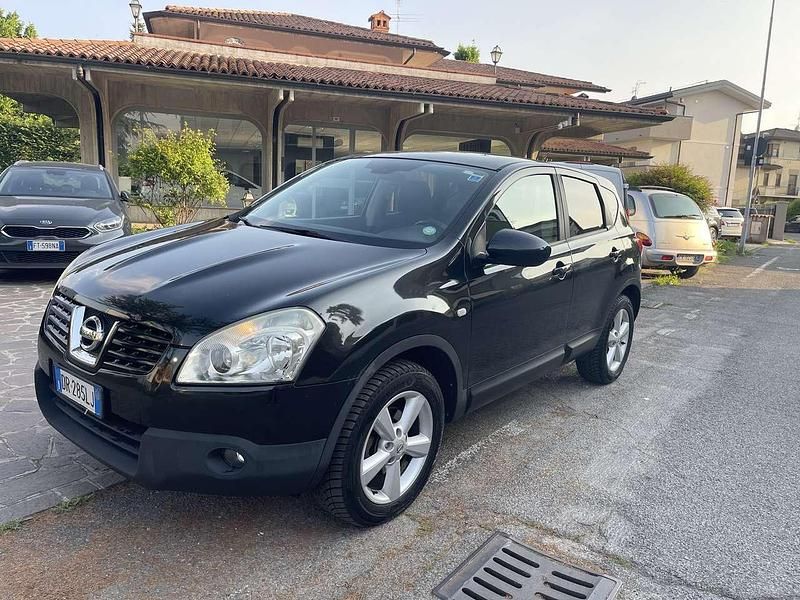 Nero Usata 2008 Nissan Qashqai Tekna SUV | 3200 € (Super prezzo) - Immagine 1/4