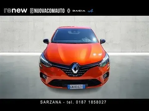 Usata Renault Clio V Techno 145 CV (106 kW) 2023 Utilitaria