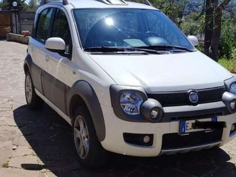 Usato 2011 Fiat Panda Cross 1.2 Diesel 75 CV (7.799 €)
