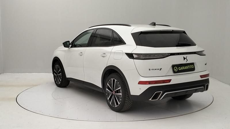 Usata DS Automobiles DS7 Crossback Performance Line Plus 200 CV (147 kW) 2023 Bianco SUV
