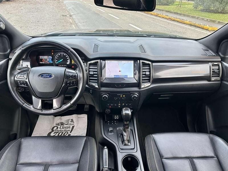 Usata Ford Ranger Wildtrack 213 CV (156 kW) 2021 Grigio Pick-up