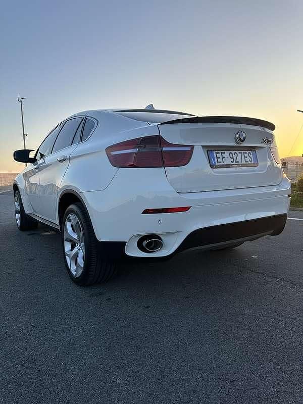 Usata BMW X6 245 CV (180 kW) 2011 SUV