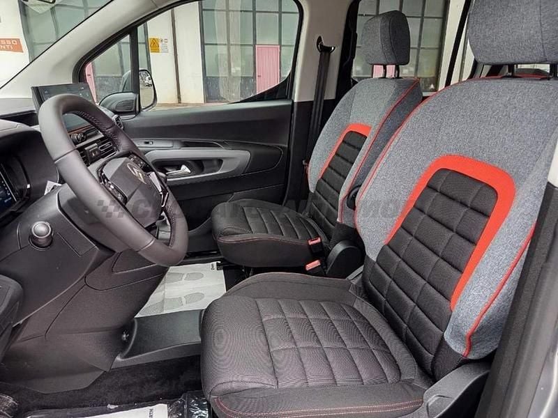Nuova Citroën Berlingo 2026 Grigio Monovolume