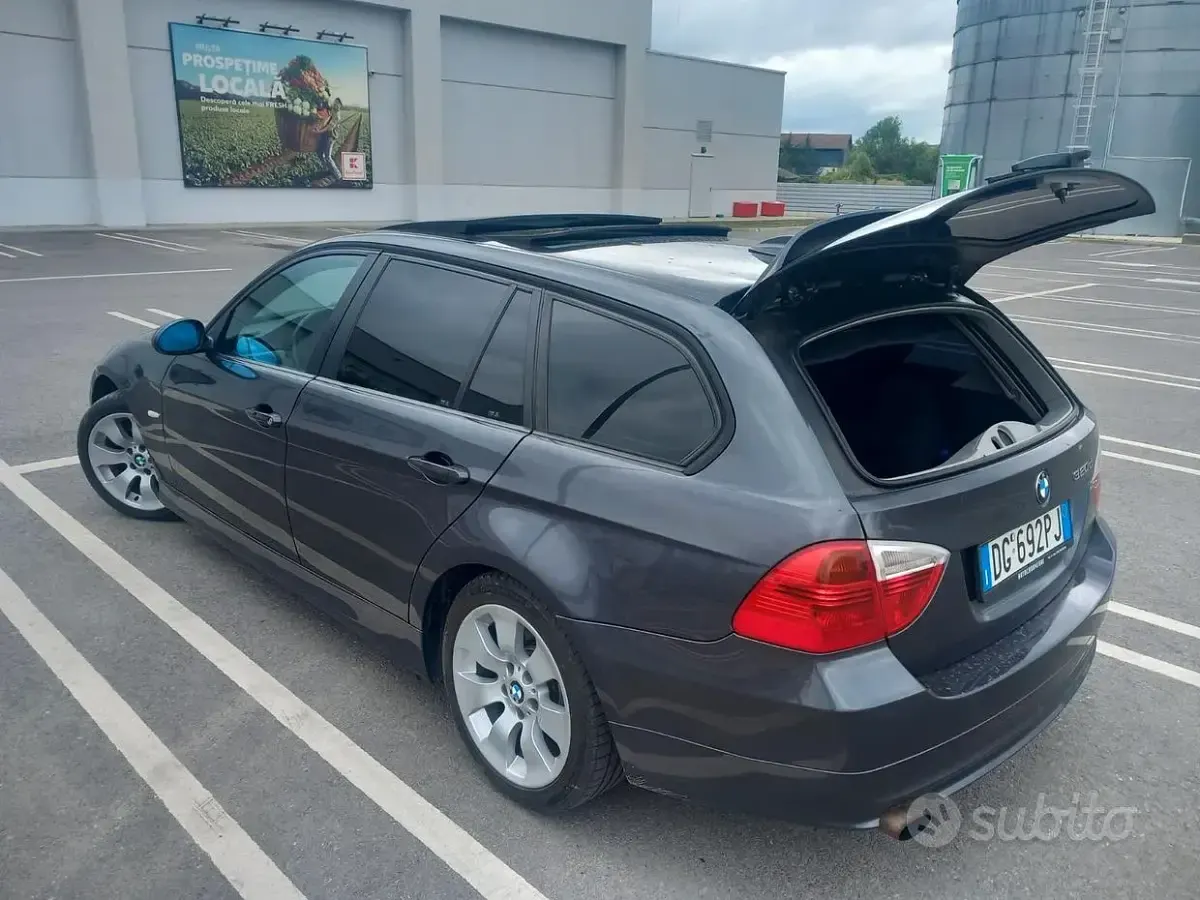 Usata BMW 320 177 CV (130 kW) 2007 Station wagon