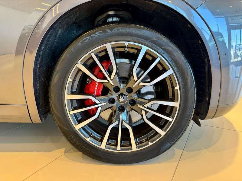 Usata Maserati Grecale GT 250 CV (183 kW) 2023 Grigio lava SUV