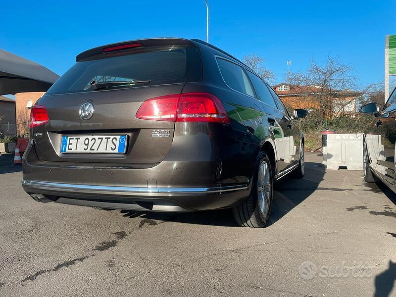 Usato 2014 VW Passat 2.0 Diesel 140 CV (11.000 €)