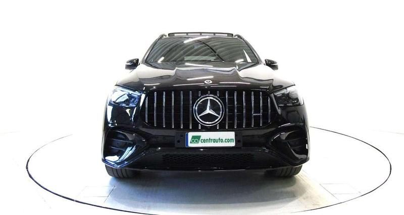 Usata Mercedes GLE350 Premium 333 CV (244 kW) 2024 Nero SUV