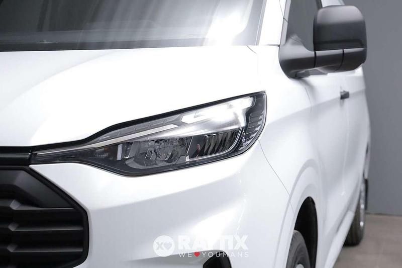 Nuova Ford Transit Custom Trend 136 CV (100 kW) 2025 Bianco Furgone