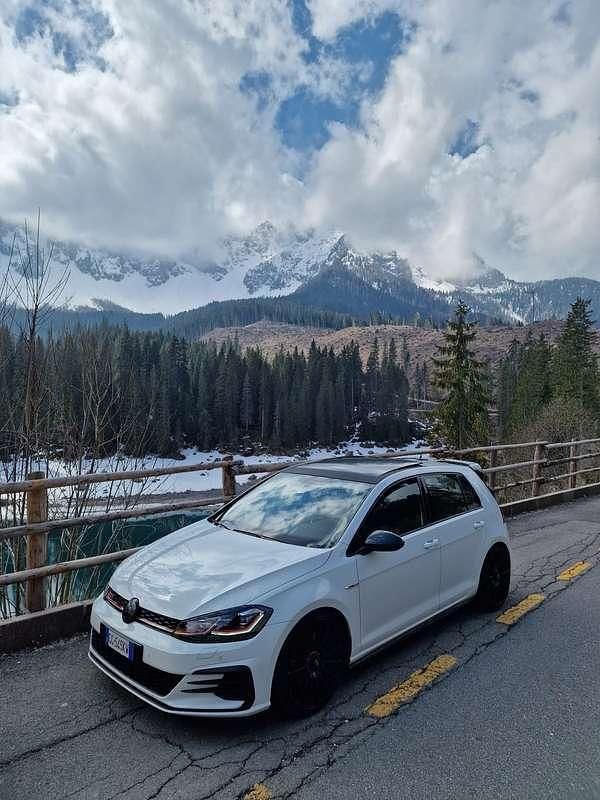 Usata VW Golf GTI 245 CV (180 kW) 2019 Berlina