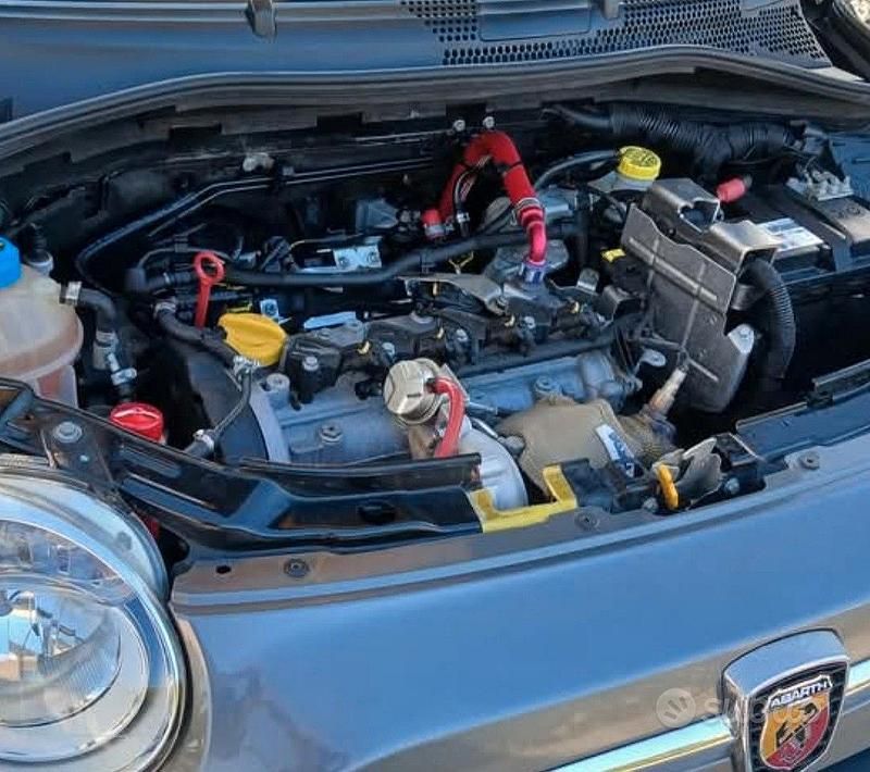 Usata Abarth 500 140 CV (102 kW) 2015 Utilitaria