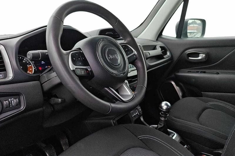 Usata Jeep Renegade Limited 131 CV (96 kW) 2024 Grigio SUV