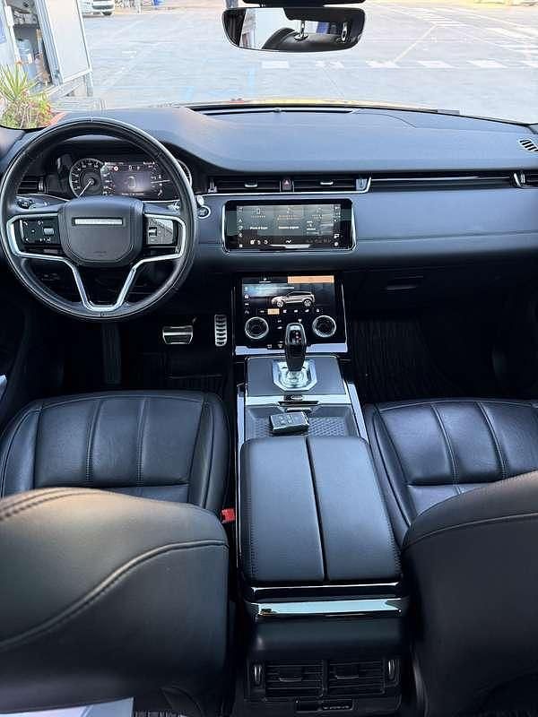 Usata Land Rover Range Rover evoque SE Dynamic 163 CV (119 kW) 2022 SUV