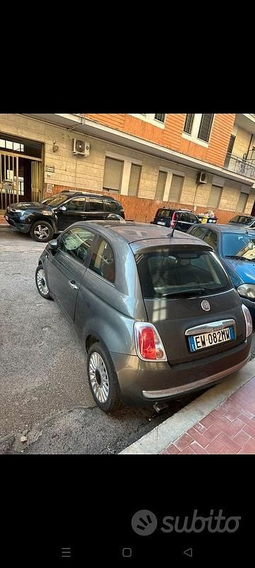 Usata Fiat 500S 2014 Utilitaria