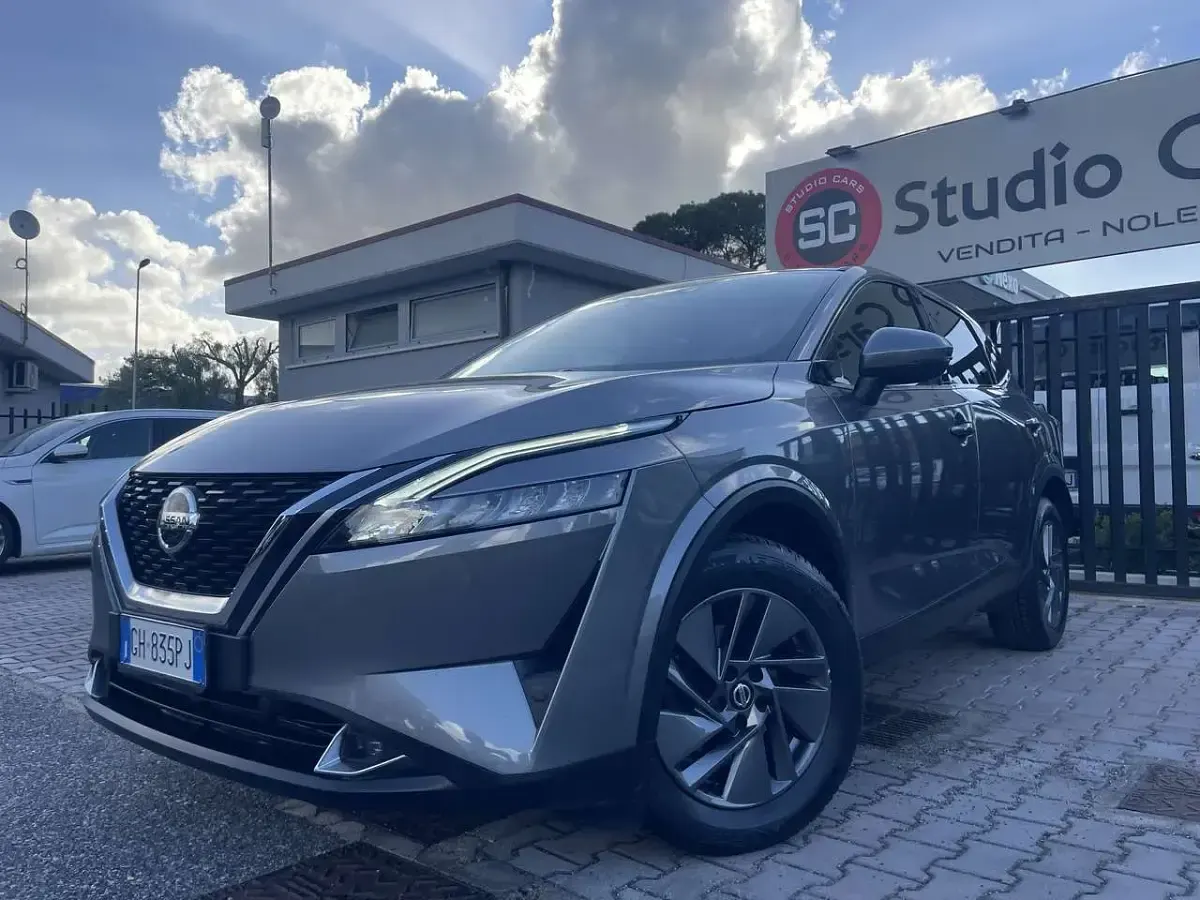 Usata Nissan Qashqai 158 CV (116 kW) 2021 Other SUV