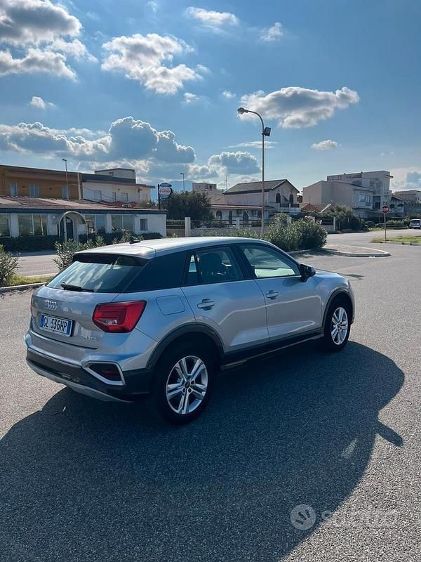 Usata Audi Q2 Advanced 150 CV (110 kW) 2022 SUV