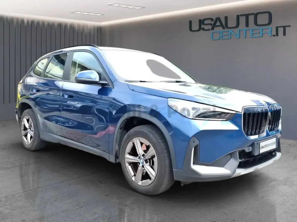 Usata BMW X1 245 CV (180 kW) 2023 Blu SUV