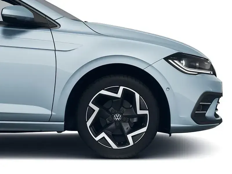 Nuova VW Polo Edition 95 CV (69 kW) 2026 Blu Utilitaria