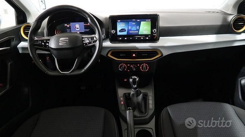 Brugt Seat Ibiza Style 95 HK (69 kW) 2025 Sort Hatchback