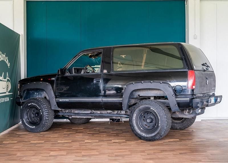 Usata Chevrolet Silverado 1993 Nero SUV